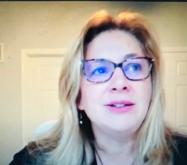 Bonnie Tarantino | Certified Yoga Therapist and Reiki Master